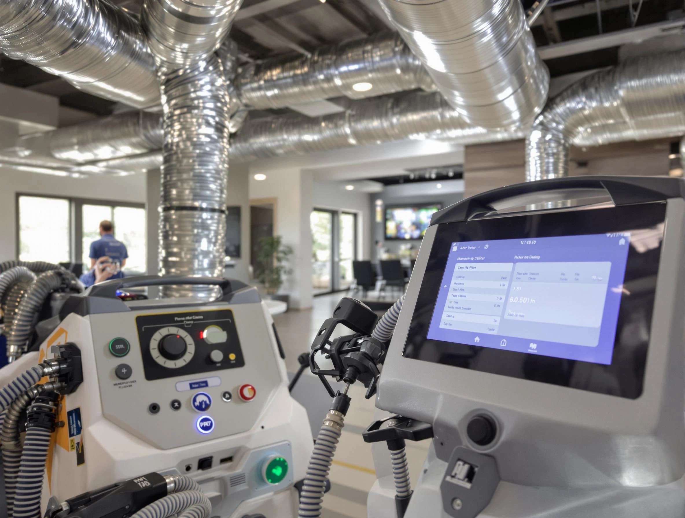 Expert mold remediation by Chamberlayne Air Duct Cleaning in Chamberlayne