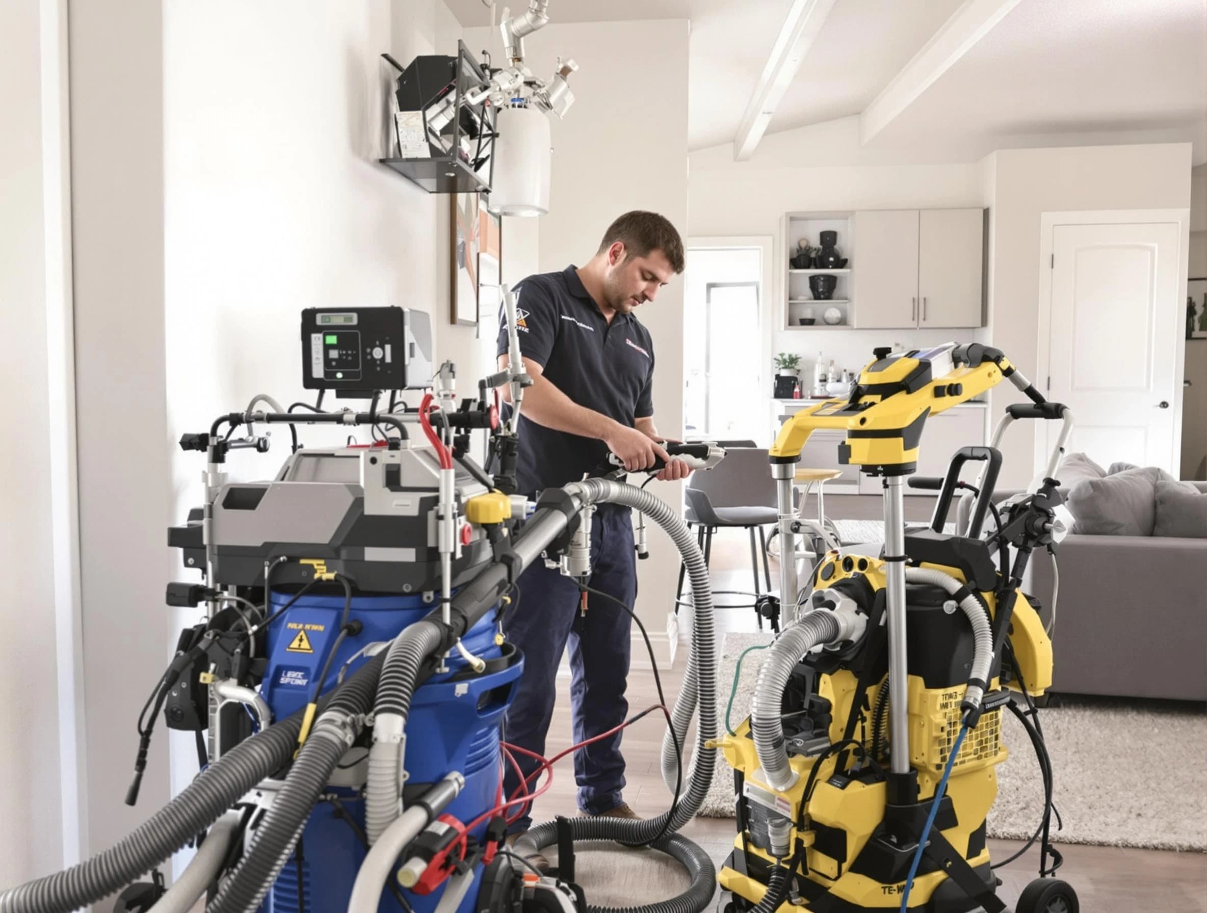 Specialized mobile home duct cleaning by Chamberlayne Air Duct Cleaning in Chamberlayne