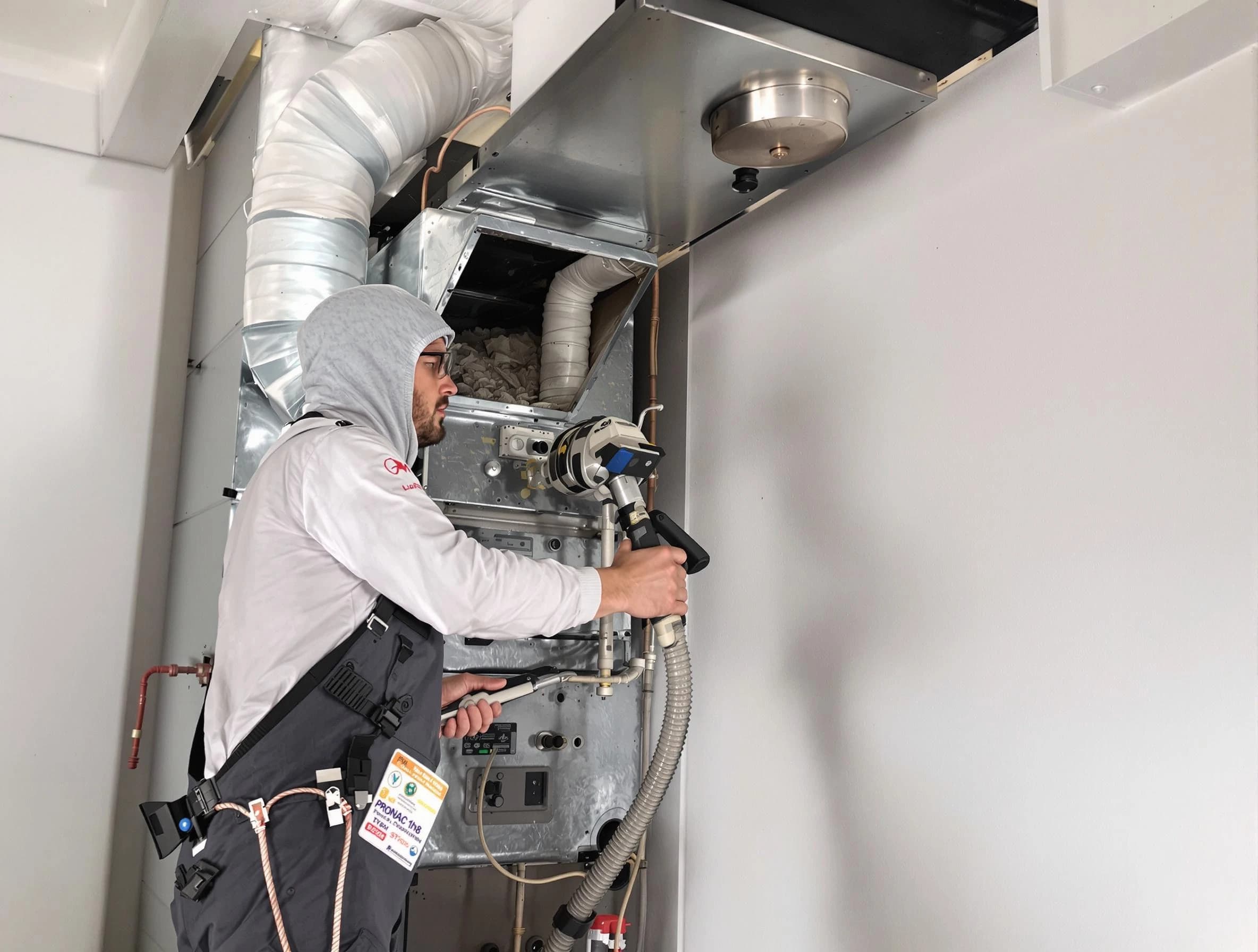 Expert furnace duct cleaning by Chamberlayne Air Duct Cleaning in Chamberlayne
