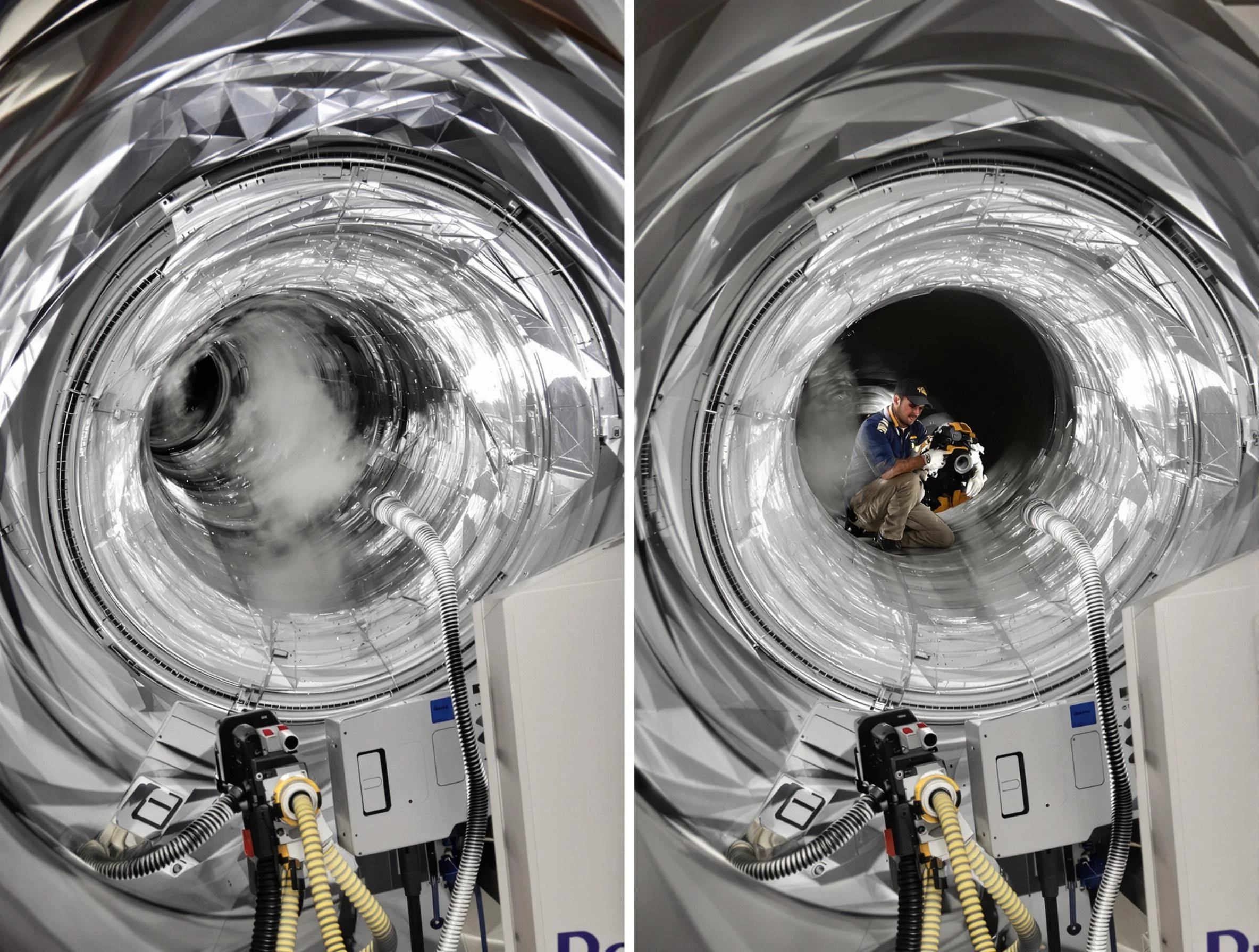 Air Duct Mold Cleaning in Chamberlayne