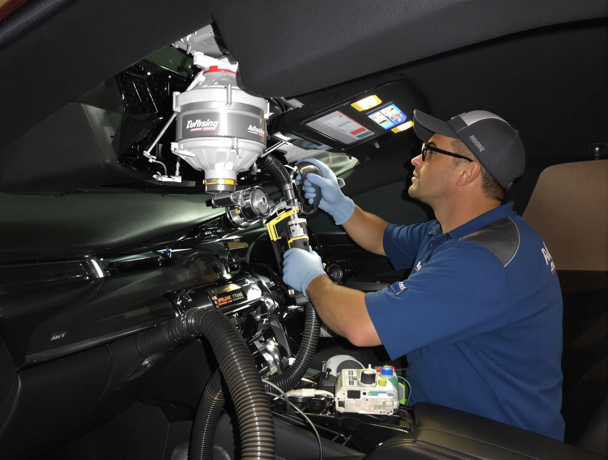 Specialized car duct cleaning by Chamberlayne Air Duct Cleaning in Chamberlayne