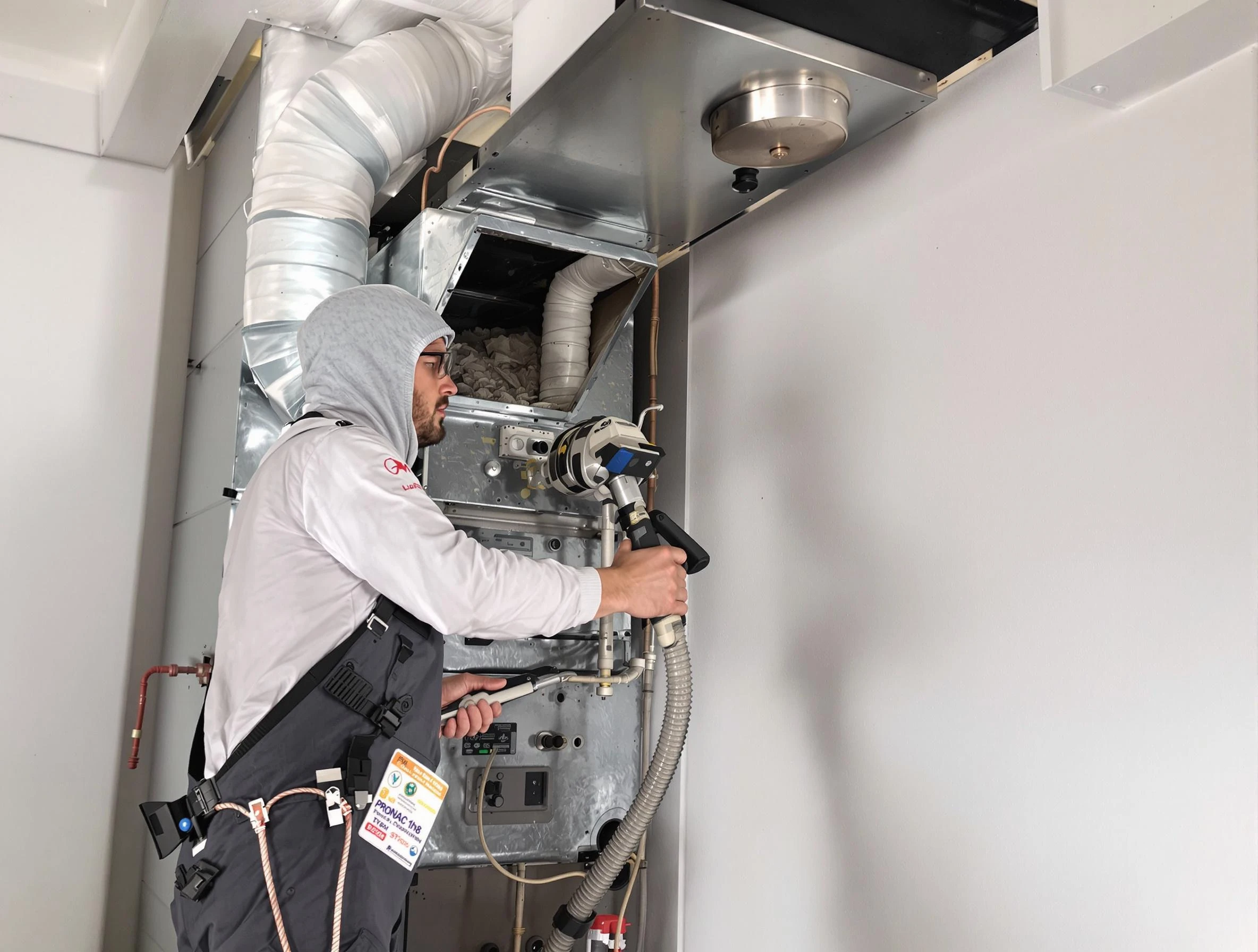 Expert furnace duct cleaning by Chamberlayne Air Duct Cleaning in Chamberlayne